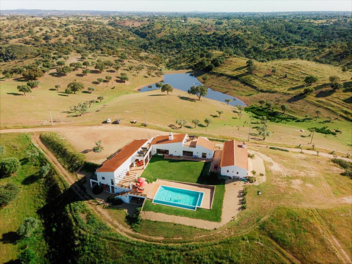 Agroturismo Flores Do Campo Villa Vila Verde de Ficalho Exterior photo